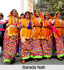Folk Dances of Garhwal, Uttarakhand