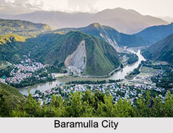 Baramulla, Baramulla District, Jammu and Kashmir