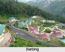 Barbing, Sikkim
