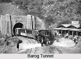 Barog Tunnel