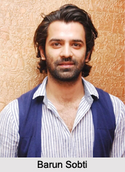 Barun Sobti, Indian Television Actor
