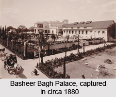Basheer Bagh Palace, Hyderabad, Telangana