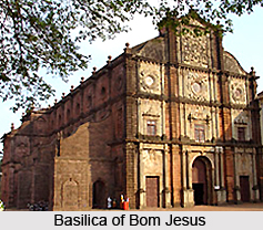 Churches in Goa