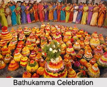Bathukamma Festival in Andhra Pradesh, Indian Religious Festivals