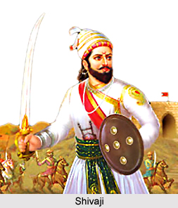 Battle in Konkan, Conquests of Shivaji