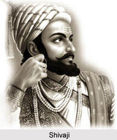 Battle in Poona, Conquests of Shivaji