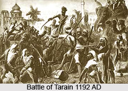Early Muslim Advent into India, Indian History
