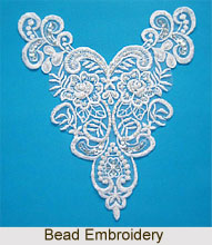 Embroidery in Southern India
