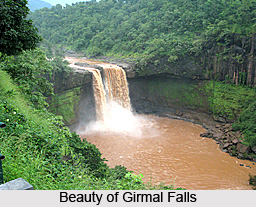 Girmal Waterfall, Dang District, Gujarat