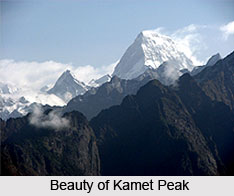 Kamet Peak, Uttarakhand