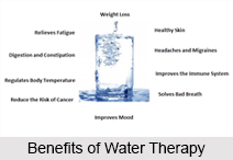 Benefits of Water Therapy, Water Therapy