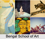 Bengal School of Art, Arts in India