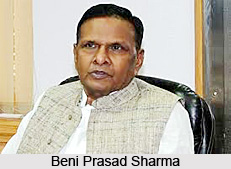 Beni Prasad Verma, Indian Politician