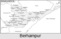 Berhampur, Ganjam District, Odisha