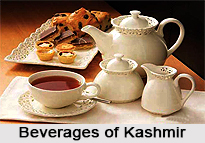 Beverages of Kashmir, Kashmiri Cuisine