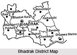 Bhadrak District , Orissa