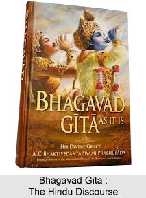 Hinduism and its Tenets in Bhagavad Gita