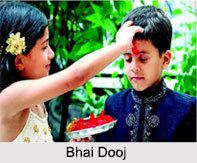 Bhai Dooj, Indian Religious Festival