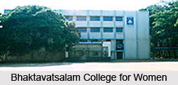 Bhaktavatsalam College for Women, Korattur, Chennai