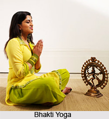 Aim of Bhakti Yoga