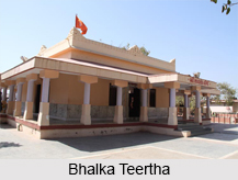 Bhalka Tirtha, Saurashtra, Gujarat