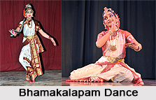 Bhamakalapam & Gollakalapam Dance, Andhra Pradesh