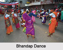 Folk Dances of North Goa, Indian Folk Dances, Indian Dances
