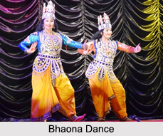 Bhaona Dance, Assamese Folk Dance