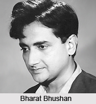 Bharat Bhushan, Bollywood Actor