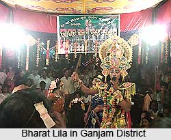 Theatre in Orissa, Indian Theatre