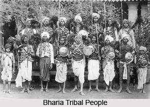 Bharia Tribe, Madhya Pradesh