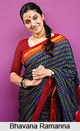 Bhavana Ramanna, Indian Actress