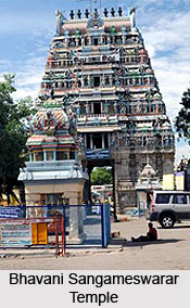 Temples in Erode District, Tamil Nadu