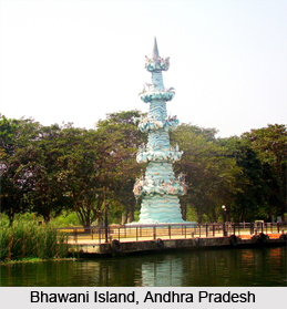 Island Towns in India