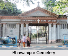 Cemeteries of Kolkata