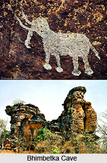 Rock Shelters in India