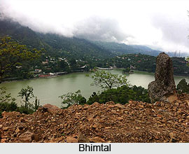 Excursion Points in Nainital