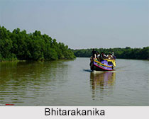 Tourism in Kendrapara District