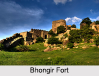 Bhongir Fort, Nalgonda District, Telangana