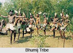 Tribal Communities of Medinipur District