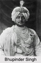 Princes/ Rulers of Patiala