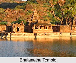 Bhutanatha Group of Temples, Badami, Karnataka