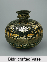 Bidri in India, Indian Handicrafts