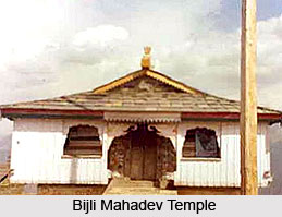 Temples in Kullu, Himachal Pradesh