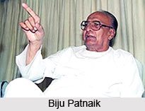 Biju Patnaik, Indian Politician
