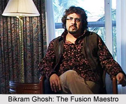 Bikram Ghosh, Indian Musician