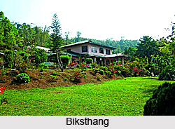 Biksthang, West Sikkim