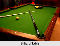 Billiards Tournaments in India