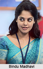 Bindu Madhavi, Indian Film Actress