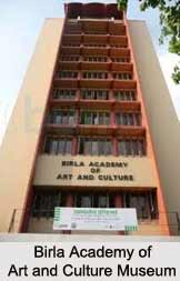 Birla Academy of Art and Culture Museum, Kolkata, West Bengal